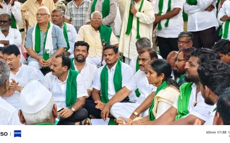 ಕಲ್ಬುರ್ಗಿಯಲ್ಲಿ  ಬೆಳೆ ಪರಿಹಾರ ಧನ ವಿತರಿಸುವಂತೆ ಮುಖ್ಯ ಮಂತ್ರಿಗೆ ಆಗ್ರಹಿಸಿದ    ರೈತಪರ ಹೋರಾಟಗಾರರನ್ನು ಬಂಧನ ಮಾಡಿದ ಪೊಲೀಸರು...