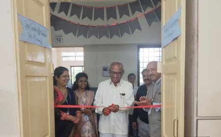 ಮಕ್ಕಳಲ್ಲಿ ಸೂಕ್ಷ್ಮ ಪ್ರಪಂಚದ ಯಾತ್ರೆ ಆವಶ್ಯಕ: ಡಾ. ಪಾಟೀಲ