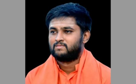 ಸಿದ್ದಲಿಂಗ ಶ್ರೀಗಳಿಂದ ಮೌನ ಅನುಷ್ಠಾನ