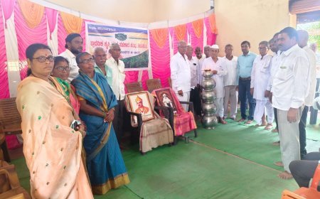 ಅತಿವೃಷ್ಟಿ ಬೆಳೆ ಹಾನಿ ರೈತರಿಗೆ ವಿಮೆ  ಬಂದಿಲ್ಲ:ಗುರುನಾಥ ವಟಗೆ*