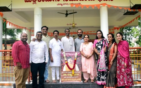 ಡಾ. ವಿಷ್ಣುವರ್ಧನರಿಗೆ ಕರ್ನಾಟಕ ರತ್ನ ಪ್ರಶಸ್ತಿ ಘೋಷಣೆ – ಅಭಿಮಾನಿಗಳಿಂದ ಸರಕಾರಕ್ಕೆ ಅಭಿನಂದನೆ