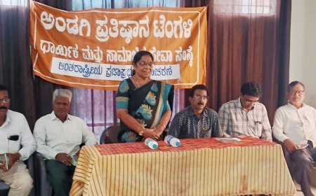 ಮತದಾರರ ಪ್ರಾಮಾಣಿಕತೆ, ಪ್ರತಿನಿಧಿಗಳ ಸೇವಾ ಮನೋಭಾವದಿಂದ ಪ್ರಜಾಪ್ರಭುತ್ವ ಗಟ್ಟಿಗೊಳಿಸಬಹುದು – ಚಿತ್ರಲೇಖಾ ಟೇಂಗಳಿಕರ