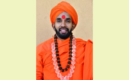 ಜಾತಿ ಸಮೀಕ್ಷೆಯಲ್ಲಿ ಒಂಬತ್ತನೇ ಕಲಂ ಎಚ್ಚರದಿಂದ ನಮೂದಿಸಲು ಡಾ. ಪ್ರಣವಾನಂದ  ಶ್ರೀಗಳು ಕರೆ