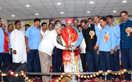 ತಾಲೂಕು ಮಟ್ಟದ ಶಿಕ್ಷಕರ ದಿನಾಚರಣೆ