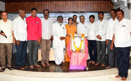 ಜೇವರ್ಗಿ ಸೌಹಾರ್ದ ಪತ್ತಿನ ಸಹಕಾರಿ ಸಂಘ ವಾರ್ಷಿಕ ಸಭೆ ನಡೆಯಲಿ