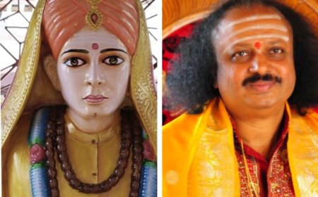 ಅ.1 ರಂದು ಡಾ.ಸಿದ್ಧತೋಟೇಂದ್ರ ಶ್ರೀಗಳ ಜನ್ಮದಿನೋತ್ಸವ