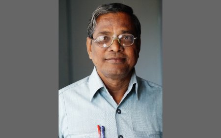 ಡಾ.ಕೊನೇಕ ಅವರಿಗೆ ರಾಷ್ಟ್ರೀಯ ಗೋಲ್ಡನ್ ಅವಾರ್ಡ್ ಗರಿ