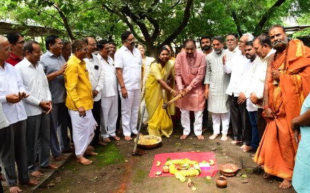ಉದ್ಯಾನವನಕ್ಕೆ -ಶಾಸಕ ಅಲ್ಲಮಪ್ರಭು ಪಾಟೀಲ್ ಚಾಲನೆ