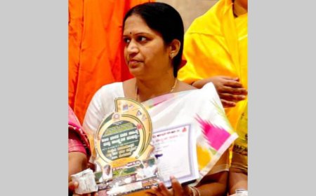 ಡಾ. ಪ್ರೇಮಾ ಹೂಗಾರ ಅವರು ಮೈಸೂರು ದಸರಾ “ಪ್ರಚುರ” ಕವಿಗೋಷ್ಠಿಗೆ ಆಹ್ವಾನಿತ ಕವಿ