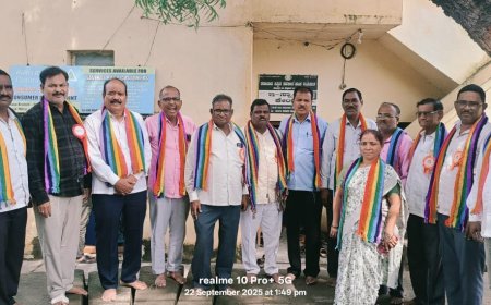 ಸಹಕಾರ ಸಂಘದ ೧೬ನೇ ವಾರ್ಷಿಕ ಮಹಾಸಭೆ