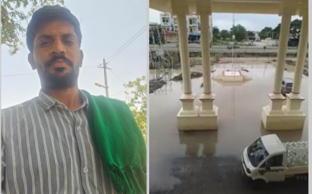 ಅಕಾಲಿಕ ಮಳೆಯಿಂದ ಜನ ಹಸ್ತವ್ಯಸ್ತ – ಸರ್ಕಾರ ತುರ್ತು ನೆರವು ನೀಡಲಿ : ಮೊಹಮ್ಮದ್ ಶೋಯಬ್ ಗಿರಣಿ ಆಗ್ರಹ