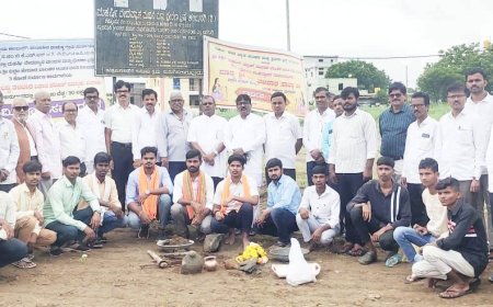 ಕೋಲಿ/ಕಬ್ಬಲಿಗ ಸಮಾಜದ ಅಭಿವೃದ್ಧಿಗೆ ವಿವಿಧ ಕಾಮಗಾರಿಗಳಿಗೆ ರೂ1.20 ಕೋಟಿ ಅನುದಾನ  ಬಿಡುಗಡೆ: ಡಾ.ಸಾಬಣ್ಣ ತಳವಾರ