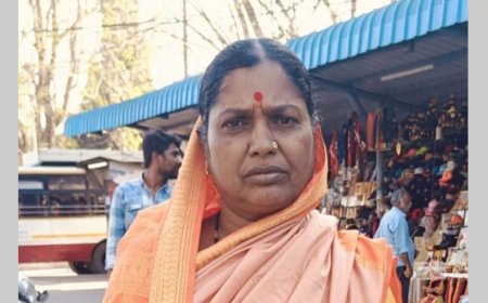 ಭೋವಿ ವಡ್ಡರ್ ಎಂದು ನಮೂದಿಸಿ ; ಹೊನ್ನಮ್ಮ ಹಾಗರಗಿ