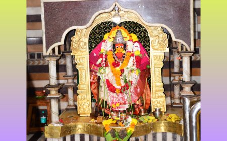 ಕಲಬುರಗಿ ನಗರದಲ್ಲಿ ಆದಿಶಕ್ತಿ ಅಂಬಾಭವಾನಿ ಘಟಸ್ತಾಪನೆ – ಭಕ್ತರ ಭರಾಟೆ