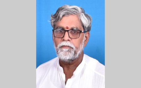 ಜಾತಿ ಕಾಲಂನಲ್ಲಿ ಗಾಣಿಗ ಎಂದು ಬರೆಯಿಸಿ - ಚಂದಣ್ಣ ಸೇರಿ*