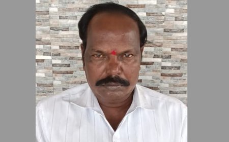 ಮಠದ ಪರಂಪರೆಯ ಸಲಹಾ ಸಮಿತಿ ಅಧ್ಯಕ್ಷರಾಗಿ - ಮಲ್ಲಣ್ಣ ಹೊಸಮನಿ ಆಯ್ಕೆ