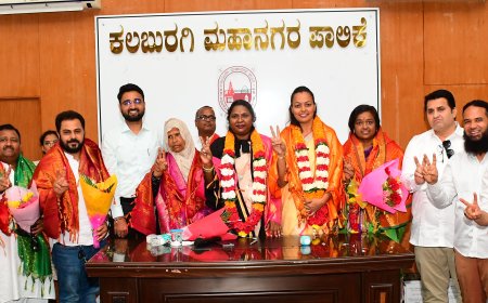 ಮಹಾನಗರ ಪಾಲಿಕೆ ಸ್ಥಾಯಿಸಮಿತಿ ಅಧ್ಯಕ್ಷರ ಆಯ್ಕೆ