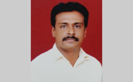 ಮಾಜಿ ಸಚಿವನ ಪುತ್ರ ಅನಿಲಕುಮಾರ ಜಮಾದಾರ ಅವರಿಗೆ ಕಲಬುರಗಿ ತೊಗರಿ ಬೋರ್ಡ್ ನ ಅಧ್ಯಕ್ಷರಾಗಿ ಆಯ್ಕೆಗೊಳಿಸಿರುವ ಎಐಸಿಸಿ ಸರಕಾರದಿಂದ ಅಧಿಕೃತ ಆದೇಶ ಹೊರಬೀಳುವುದೊಂದೇ ಬಾಕಿ