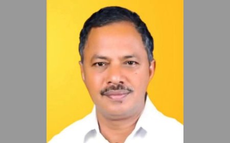 ಈಡಿಗ ನಿಗಮದ ನೂತನ ಅಧ್ಯಕ್ಷರಿಗೆ ಕಲ್ಯಾಣ ಕರ್ನಾಟಕ ಆರ್ಯ ಈಡಿಗ ಹೋರಾಟ ಸಮಿತಿ ಬೆಂಬಲ ಅಭಿನಂದನೆ