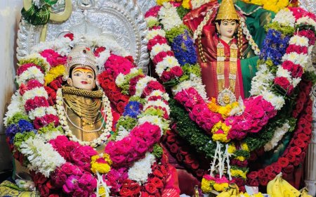 ಹಿಂಗುಲಾಂಬಿಕದೇವಿ ದೇವಸ್ಥಾನದಲ್ಲಿ ವಿವಿಧ ಕಾರ್ಯಕ್ರಮ : ರಂಗದಾಳ