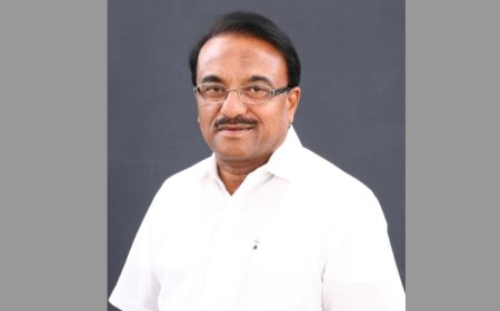 ವಿಧಾನ ಪರಿಷತ್ ಸದಸ್ಯ ಶಶೀಲ್ ಜಿ ನಮೋಶಿ ಅವರಿಂದ 371 ಜೇ ಕುರಿತು ಕಾರ್ಯದರ್ಶಿಗಳಿಗೆ ಪತ್ರ