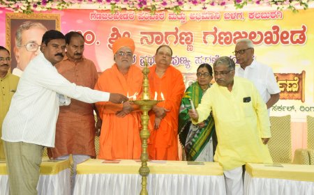 ವೃತ್ತಿ ಗೌರವಕ್ಕೆ ಆದರ್ಶ ವ್ಯಕ್ತಿ- ನಾಗಣ್ಣನವರು- ಸೊನ್ನಶ್ರೀ