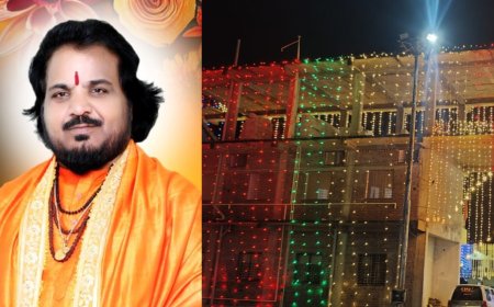 ಶ್ರೀನಿವಾಸ ಸರಡಗಿ ಮಹಾಲಕ್ಷ್ಮಿ ಶಕ್ತಿ ಪೀಠದಲ್ಲಿ ಅ.02ರಂದು 13ನೇ ದಸರಾ ದರ್ಬಾರ