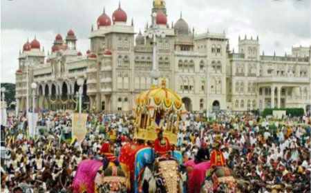 ದಸರಾ ಹಬ್ಬ
