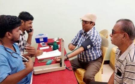 ಹೃದಯ ಜೋಪಾನಕ್ಕೆ ಆದ್ಯತೆ ಕೊಡಿ: ಡಾ. ಅರುಣ್ ಹರಿದಾಸ್