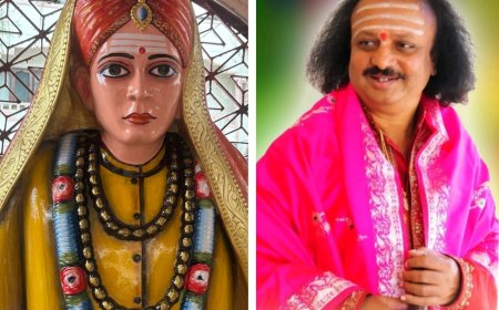 ಪ್ರವಾಹ ಪರಿಸ್ಥಿತಿ ಹಿನ್ನೆಲೆ ಸರಳವಾಗಿ ಆಚರಣೆ.  ಅಕ್ಟೋಬರ್ 1 ರಂದು ಡಾ.ಸಿದ್ಧತೋಟೇಂದ್ರ ಶ್ರೀ ಜನ್ಮದಿನಾಚರಣೆ.