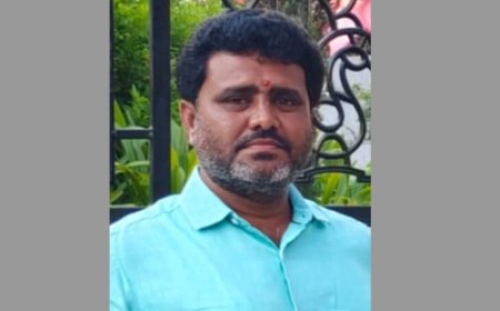 ಕಾಂಗ್ರೇಸ್ ಪಕ್ಷದಿಂದ ಅನಿಲಕುಮಾರ್ ಜಮಾದಾರ್ ಹಲಚೇರಾ ಅವರಿಗೆ ಅನ್ಯಾಯ