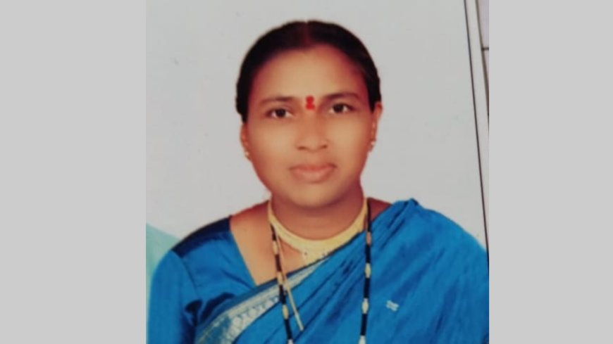ರಾಜ್ಯ ಮಟ್ಟದ ಶ್ರೇಷ್ಠ ಶಿಕ್ಷಕ ಪ್ರಶಸ್ತಿಗೆ ಆಯ್ಕೆ :..