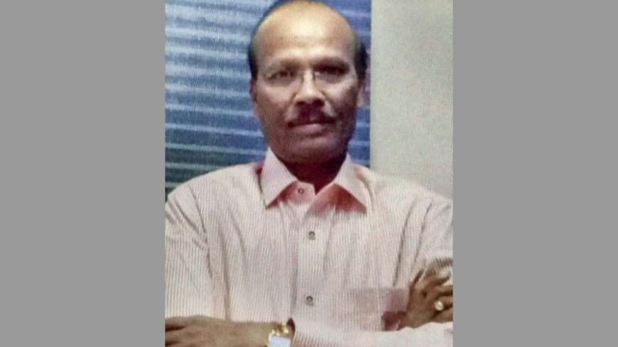 ಸಂತೃಪ್ತ ಪ್ರಾಧ್ಯಾಪಕ : ಡಾ. ರೋಳೆಕರ ನಾರಾಯಣ ಡಿ.