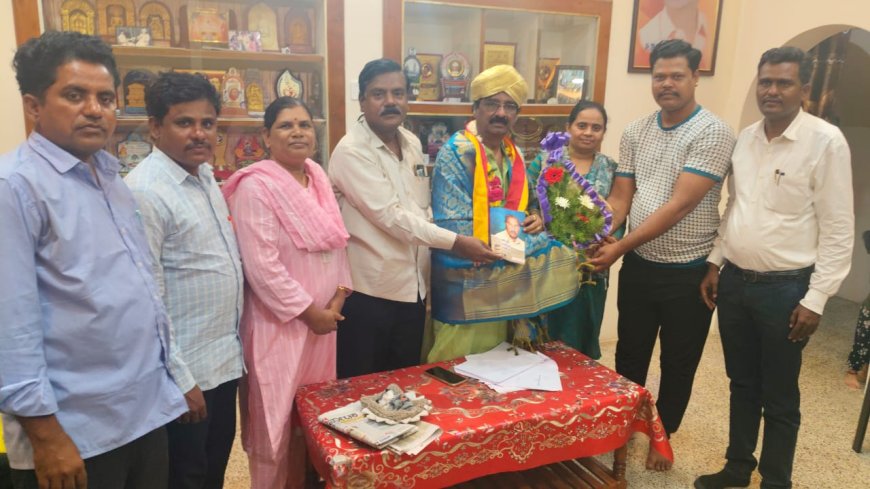 ಹಾರಕೂಡ ಶ್ರೀ ಮಠದ ಪ್ರಶಸ್ತಿಗೆ- ಸನ್ಮಾನ ವಿದ್ವತ್ ವಲಯದ ವಿದ್ವಾಂಸರು:ಡಾ.ಎಸ್.ಎಂ.ಹಿರೇಮಠರು-ಡಾ.ಗವಿಸಿದ್ಧಪ್ಪ ಪಾಟೀಲ