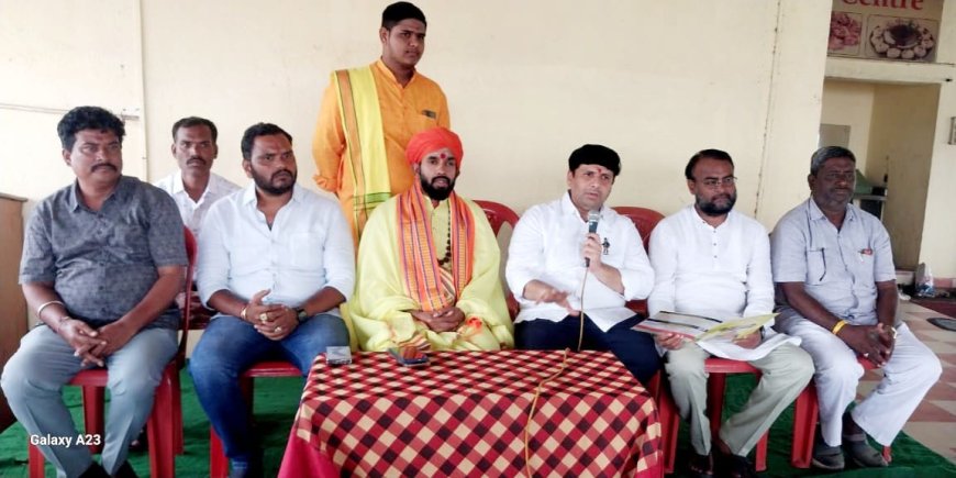 ನಾರಾಯಣ ಗುರು ಜಯಂತಿಯನ್ನು ಅರ್ಥಪೂರ್ಣವಾಗಿಸಲು ಸಿದ್ಧತೆ ಪೂರ್ಣ : ಡಾ.ವಿನಯ್ ಗುತ್ತೇದಾರ್ ಗಾರಂಪಳ್ಳಿ