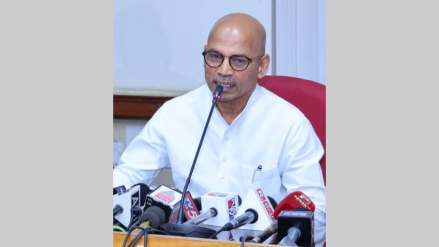 ಕರ್ನಾಟಕಕ್ಕೆ ಹೆಚ್ಚುವರಿ 450 ವೈದ್ಯಕೀಯ ಸೀಟು ಲಭ್ಯ – ಸಚಿವ ಶರಣಪ್ರಕಾಶ ಪಾಟೀಲ