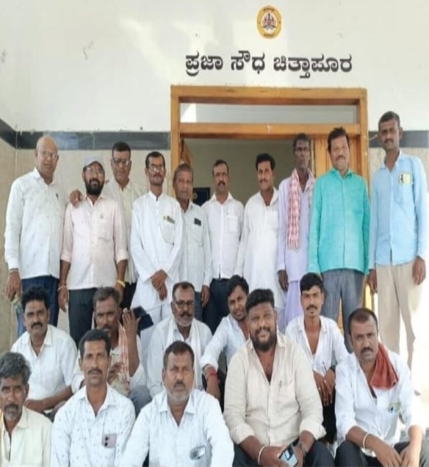ಮಾಲಗತ್ತಿ: ದೇವಸ್ಥಾನ ಜೀರ್ಣೋದ್ದಾರ ಟ್ರಸ್ಟ್ ನೋಂದಣಿ