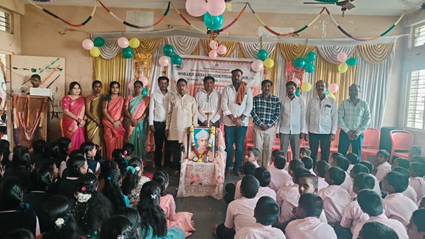 ಶಿಕ್ಷಕರ ವೃತ್ತಿ ಅತ್ಯಂತ ಪವಿತ್ರವಾದದ್ದು ಬಸ್ಸುಗೌಡ ಕಂಚನಕವಿ