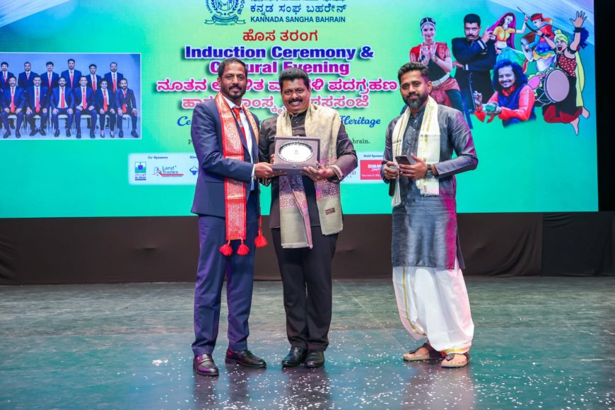 ಕಡಲಾಚೆ ಕುದ್ರೋಳಿ ಗಣೇಶ್ ಮೈಂಡ್ ಮ್ಯಾಜಿಕ್ ಗೆ ಜನ ಫುಲ್ ಖುಷ್