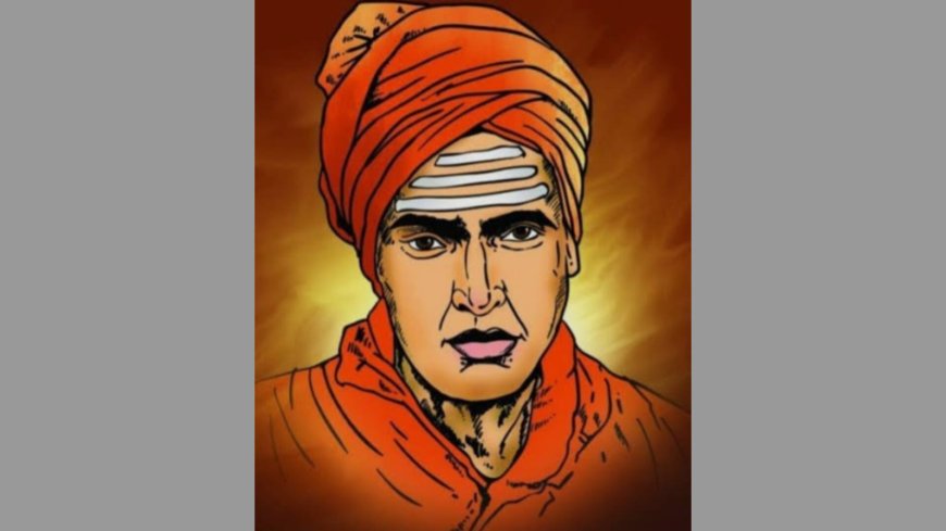 ಕಾರಣಿಕ ಯುಗಪುರುಷ ಹಾನಗಲ್ ಕುಮಾರ ಮಹಾಸ್ವಾಮಿಗಳು