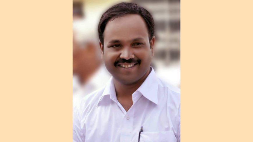 ಕನ್ನಡ ಜಾಗೃತಿ ಸಮಿತಿಗೆ ಬಸವರಾಜ ಶಿಣ್ಣೂರ ನೇಮಕ