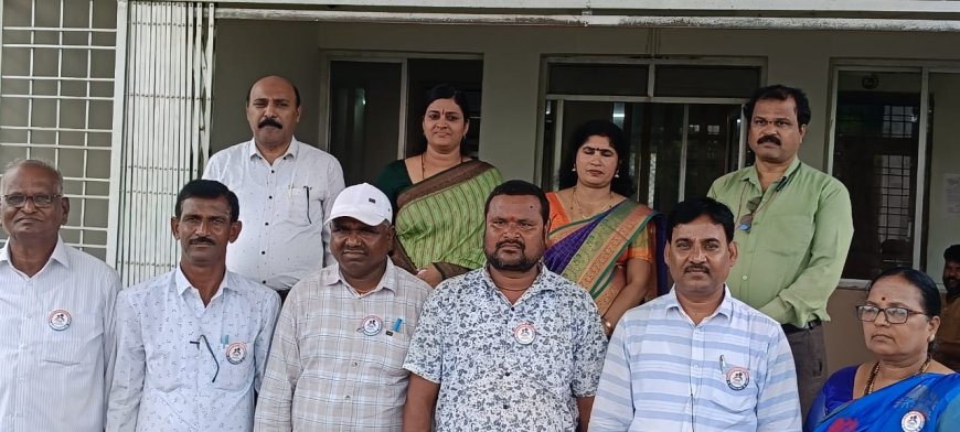 ಬೆಂಗಳೂರು ಪ್ರಜಾತತ್ವ ಮಾನವ ಹಕ್ಕುಗಳ ಫೌಂಡೇಶನ್ ನ ತಾಲೂಕು ಘಟಕದ ಪದಾಧಿಕಾರಿಗಳ ನೇಮಕ  ಧ್ವನಿ ಇಲ್ಲದವರ  ಜನರ ಧ್ವನಿಯಾಗಿ ಕೆಲಸ ಮಾಡಲಿದೆ  ಪ್ರಜಾತತ್ವ ಫೌಂಡೇಶನ್