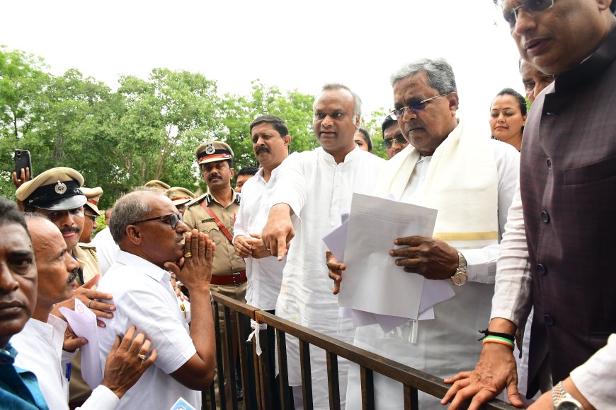 ಖಾಸಗಿ ಶಿಕ್ಷಣ ಸಂಸ್ಥೆಗಳಿಗೆ ಕೆ.ಕೆ.ಆರ್.ಡಿ.ಬಿ. ಯಿಂದ ಮೂಲಭೂತ ಸೌಲಭ್ಯಗಳಿಗೆ ಅನುದಾನ ನೀಡುವಂತೆ ಸಿಎಂಗೆ ಮನವಿ