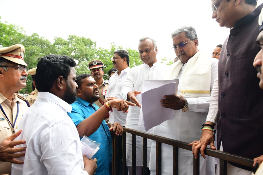 ಸುರಕ್ಷಾ ಆಸ್ಪತ್ರೆಯ ಮುಖ್ಯಸ್ಥೆ ಡಾ. ಚಂದ್ರಿಕಾ ಅವರ ಆಸ್ಪತ್ರೆಯ ಪರವಾನಿಗೆ ರದ್ದುಮಾಡಬೇಕೆಂದು ಮುಖ್ಯಮಂತ್ರಿ ಸಿದ್ದಾರಾಮಯ್ಯ ಅವರಿಗೆ ಮನವಿ