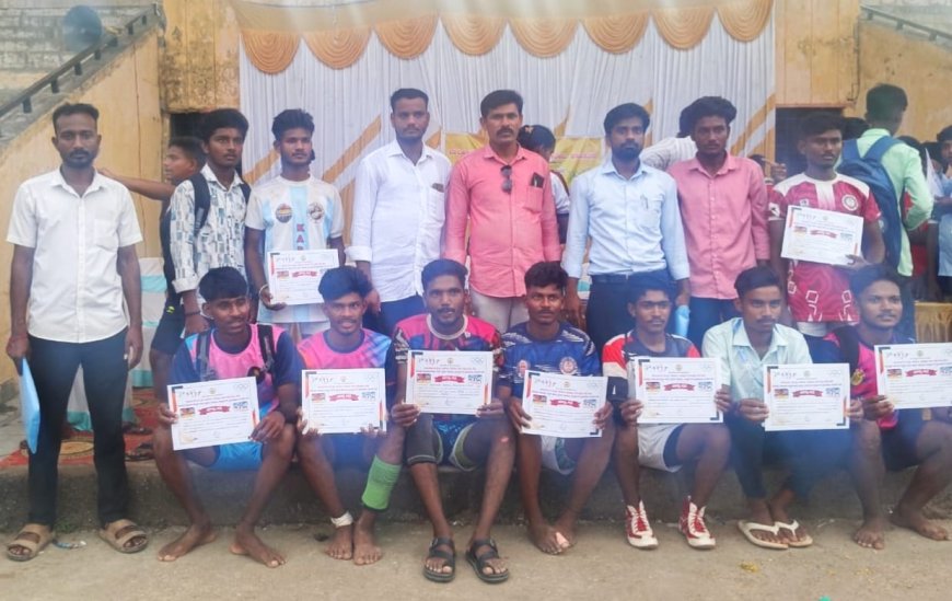 ಸುಬಮ್ ಪಿ.ಯು ಕಾಲೇಜು ವಿದ್ಯಾರ್ಥಿಗಳು ವಿವಿಧ  ಕ್ರೀಡೆಯಲ್ಲಿ ಜಿಲ್ಲಾ ಮಟ್ಟಕ್ಕೆ ಆಯ್ಕೆ.