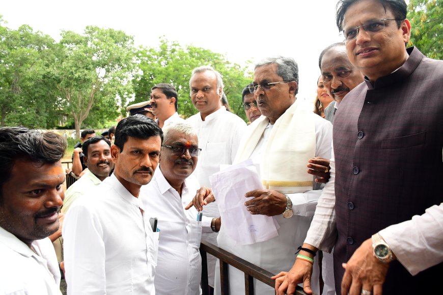 ಉದನೂರ ಗ್ರಾಮದಲ್ಲಿ ಬೀದಿ ನಾಯಿಗಳ ಗೋದಾಮ ನಿರ್ಮಾಣ ಕಾಮಗಾರಿ ತಡೆಹಿಡಿಯಬೇಕೆಂದು ಮುಖ್ಯ ಮಂತ್ರಿ ಸಿದ್ದರಾಮಯ್ಯ ಅವರಿಗೆ ಮನವಿ
