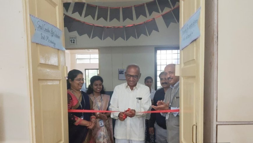 ಮಕ್ಕಳಲ್ಲಿ ಸೂಕ್ಷ್ಮ ಪ್ರಪಂಚದ ಯಾತ್ರೆ ಆವಶ್ಯಕ: ಡಾ. ಪಾಟೀಲ