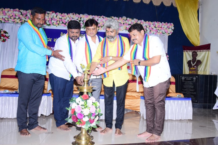 ಶ್ರೀ ಶರಣ ಶಬರೀಶ ಸೌಹಾರ್ದ ಪತ್ತಿನ ಸಹಕಾರಿ ನಿಯಮಿತದ 17ನೇ ಸಾಮಾನ್ಯ ಸಭೆ ಭವ್ಯವಾಗಿ ನೆರವೇರಿತು