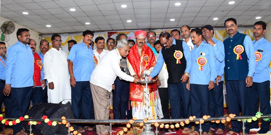 ತಾಲೂಕು ಮಟ್ಟದ ಶಿಕ್ಷಕರ ದಿನಾಚರಣೆ