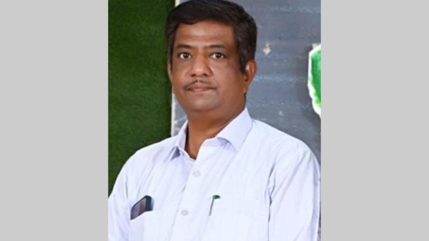 ದಸರಾ ಕವಿಗೋಷ್ಠಿಗೆ ವಡ್ಡನಕೇರಿ ಆಯ್ಕೆ